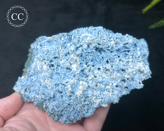 Blue Chalcedony - Aurangabad, India #2