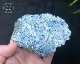 Blue Chalcedony - Aurangabad, India #2