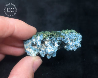 Blue Chalcedony - Aurangabad, India #8