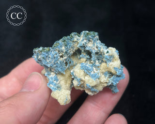Blue Chalcedony - Aurangabad, India #9