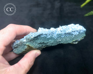 Blue Chalcedony - Aurangabad, India #2