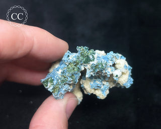 Blue Chalcedony - Aurangabad, India #9