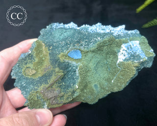 Blue Chalcedony - Aurangabad, India #2