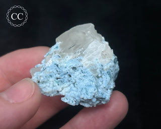 Blue Chalcedony - Aurangabad, India #11
