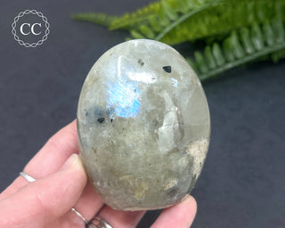 Blue Flash Garnierite | Green Moonstone Freeform #6