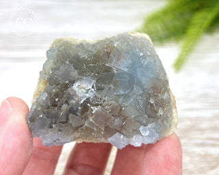 Blue Fluorite - Bingham #1