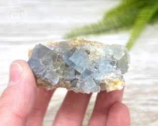 Blue Fluorite - Bingham #2