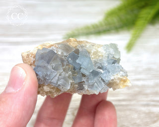 Blue Fluorite - Bingham #2