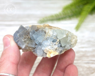 Blue Fluorite - Bingham #2
