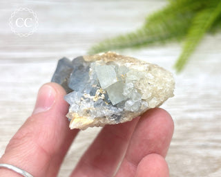 Blue Fluorite - Bingham #2