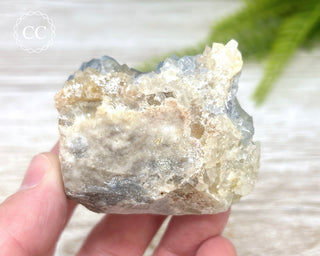 Blue Fluorite - Bingham #2