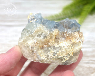 Blue Fluorite - Bingham #2
