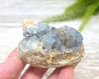 Blue Fluorite - Bingham #2