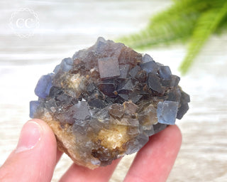 Blue Fluorite - Bingham #3