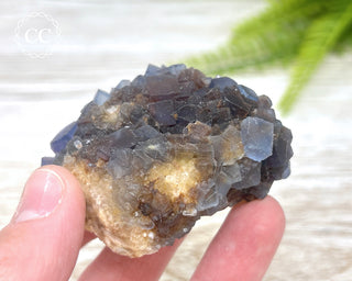Blue Fluorite - Bingham #3