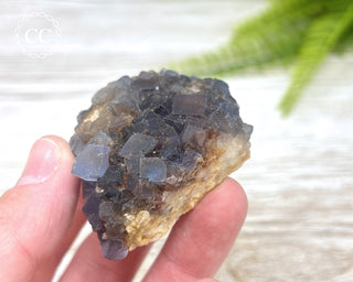 Blue Fluorite - Bingham #3