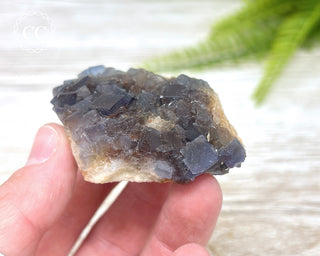 Blue Fluorite - Bingham #3