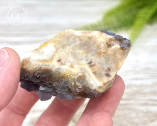 Blue Fluorite - Bingham #3