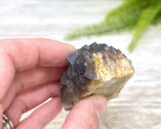 Blue Fluorite - Bingham #3