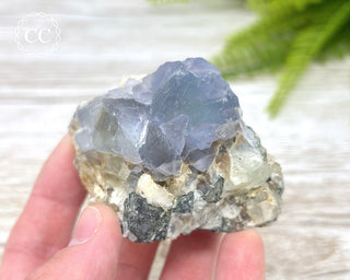 Blue Fluorite - Bingham #4
