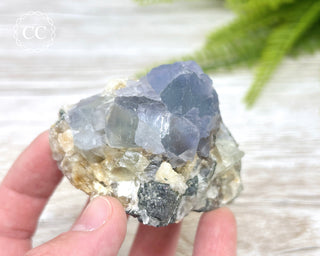 Blue Fluorite - Bingham #4