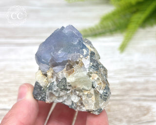 Blue Fluorite - Bingham #4
