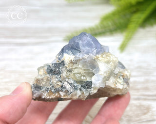 Blue Fluorite - Bingham #4