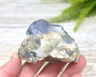 Blue Fluorite - Bingham #4