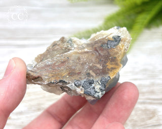 Blue Fluorite - Bingham #4