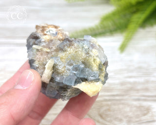 Blue Fluorite - Bingham #5