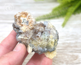 Blue Fluorite - Bingham #5
