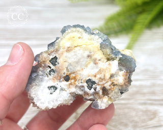 Blue Fluorite - Bingham #5