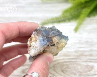 Blue Fluorite - Bingham #5