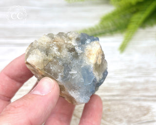 Blue Fluorite - Bingham #6