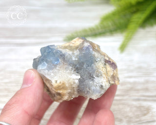Blue Fluorite - Bingham #6
