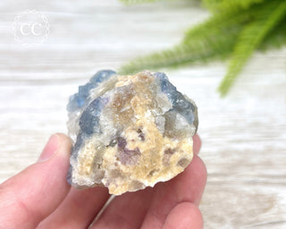 Blue Fluorite - Bingham #6