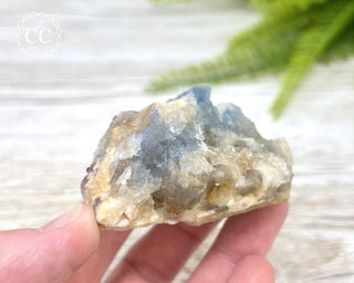 Blue Fluorite - Bingham #6