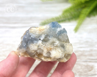 Blue Fluorite - Bingham #6