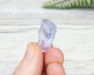 Blue Halite Crystal New Mexico #5