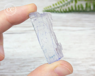 Blue Halite Crystal New Mexico #2