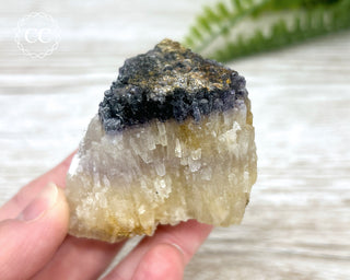 Blue John Fluorite #1