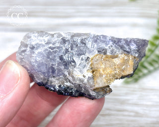 Blue John Fluorite #2