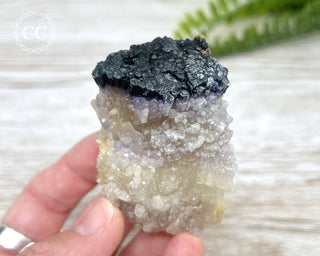 Blue John Fluorite #2