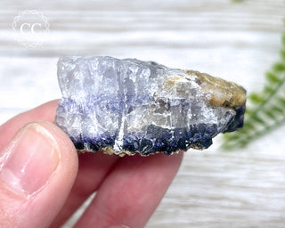 Blue John Fluorite Specimen #1