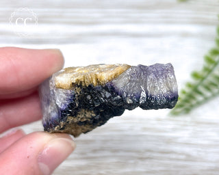 Blue John Fluorite Specimen #1