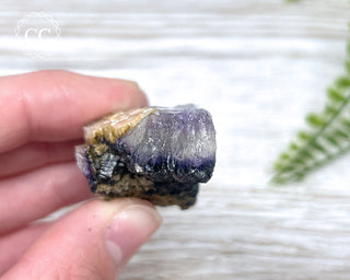 Blue John Fluorite Specimen #1