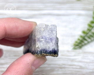 Blue John Fluorite Specimen #1