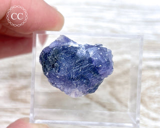 Blue John Fluorite #2