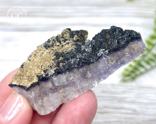 Blue John Fluorite #1