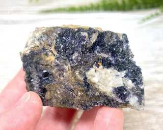 Blue John Fluorite #3